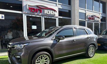 סוזוקי S-CROSS