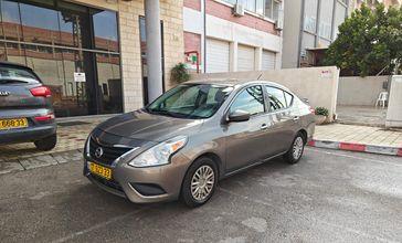 ניסאן אלמרה