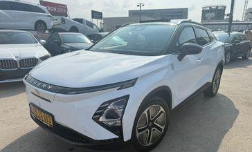 צ'רי FX EV
