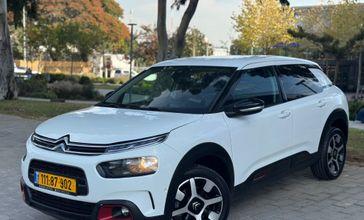 סיטרואן C4 קקטוס