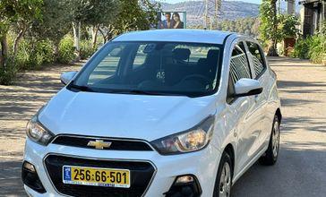 שברולט ספארק