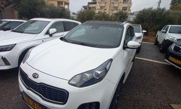 קיה ספורטז'