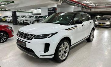 לנד רובר רינג' רובר אווק