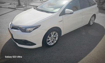 טויוטה אוריס