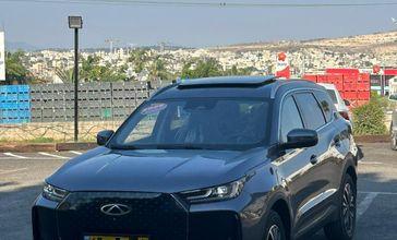 צ'רי TIGGO7 PRO PHEV
