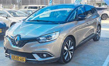 רנו גראנד סניק