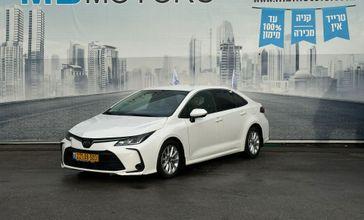 טויוטה קורולה