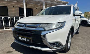 מיצובישי אאוטלנדר