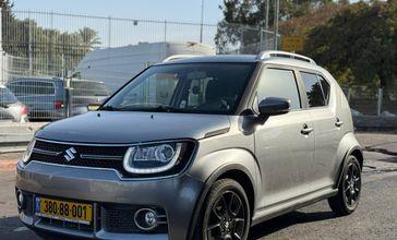 סוזוקי איגניס