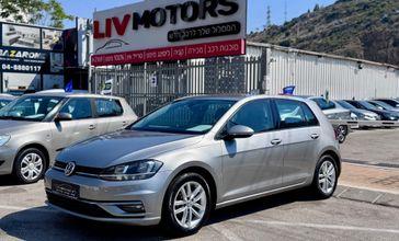 פולקסווגן גולף