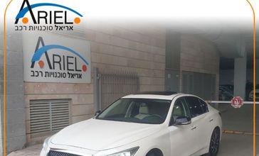 אינפיניטי Q50