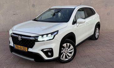 סוזוקי S-CROSS