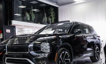 מיצובישי אאוטלנדר