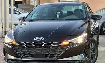 יונדאי אלנטרה