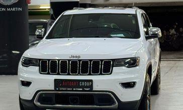 ג'יפ גראנד צ'ירוקי