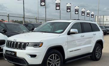 ג'יפ גראנד צ'ירוקי