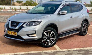 ניסאן X TRAIL