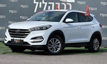 יונדאי טוסון