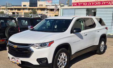 שברולט טרוורס