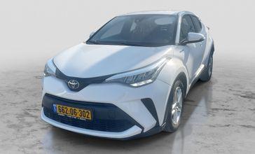 טויוטה C-HR