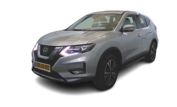 ניסאן X TRAIL