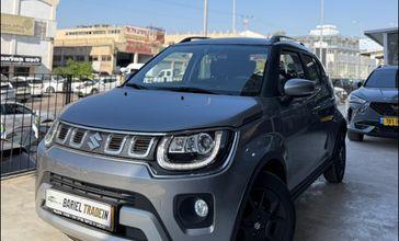 סוזוקי איגניס