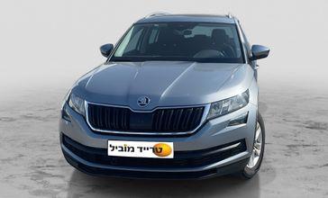 סקודה קודיאק