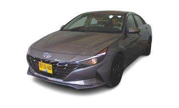 יונדאי אלנטרה