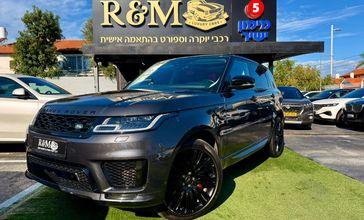 לנד רובר רינג' רובר ספורט