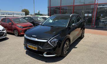 קיה ספורטז'