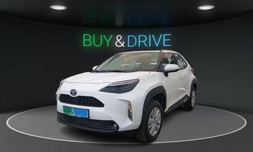 טויוטה יאריס קרוס