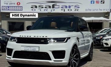 לנד רובר רינג' רובר ספורט