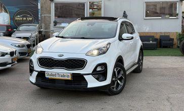 קיה ספורטז'