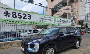 מיצובישי אאוטלנדר