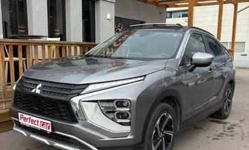 מיצובישי אקליפס קרוס