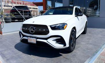 מרצדס GLE450 4MATIC