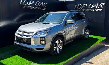 מיצובישי ASX