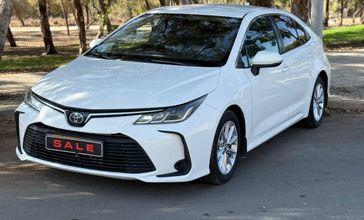 טויוטה קורולה