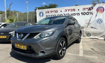 ניסאן קשקאי