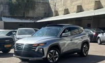 יונדאי טוסון