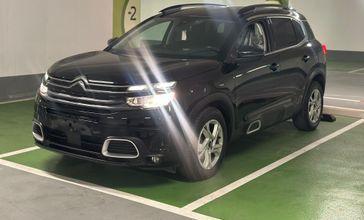 סיטרואן C5 AIRCROSS