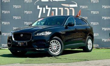 יגואר F-PACE