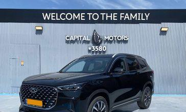 צ'רי TIGGO8 PRO PHEV