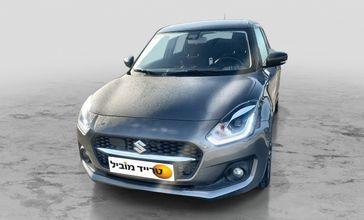 סוזוקי סוויפט