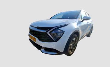 קיה ספורטז'