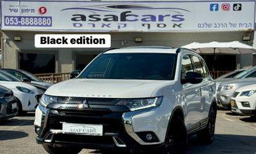 מיצובישי אאוטלנדר