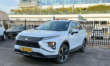 מיצובישי אקליפס קרוס