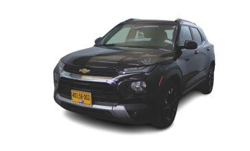 שברולט טריילבליזר