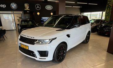 לנד רובר רינג' רובר ספורט