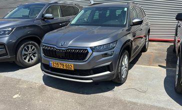 סקודה קודיאק